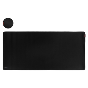 MOUSE PAD COLORS BLACK EXTENDED - ESTILO SPEED PRETO - 900X420MM - PMC90X42B