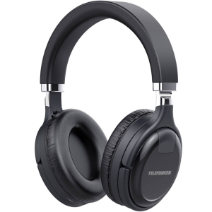 FONE DE OUVIDO BLUETOOTH TF-H800ANC PRETO