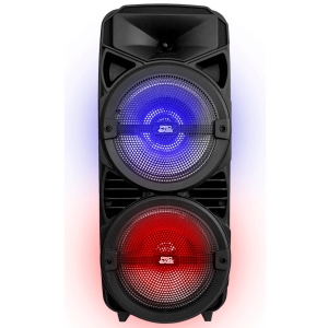 CAIXA AMPLIFICADA BT/SD/USB 8'' 80W WAVE 208
