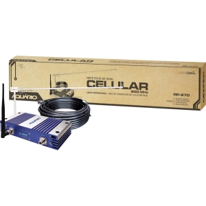 REPETIDOR DE CELULAR 900MHZ 70DB RP-970