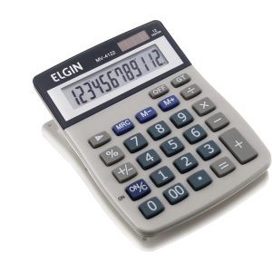 CALCULADORA DE MESA 12 DIGITOS MV-4122