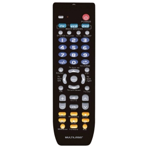 CONTROLE REMOTO UNIVERSAL 3 EM 1 AC088