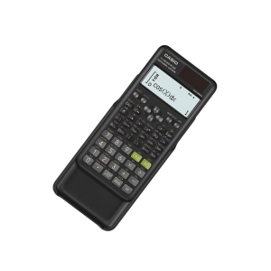 CALCULADORA CIENTIFICA FX-991ESPLUS-2W4DT PRETA
