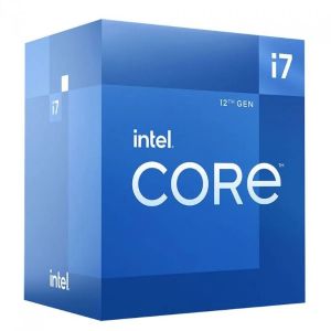 PROCESSADOR INTEL CORE I7-12700F 2.1GHZ (TURBO 4,90GHZ) CACHE 25MB 12 NUCLEOS 20 THREADS 12ª GER LGA 1700 BX8071512700F