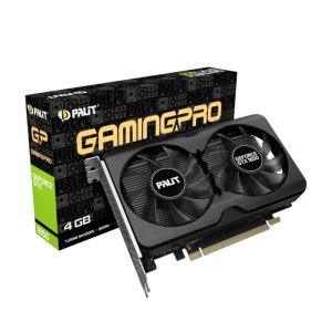 PLACA DE VIDEO PALIT NVIDIA GEFORCE GTX1650 GP 4GB GDDR6 128BIT - NE6165001BG1-1175A