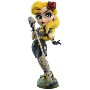 FIGURE DC COMICS - CANÁRIO NEGRO - BOMBSHELLS