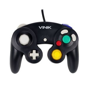 CONTROLE PC USB GAME CUBE - RETRÔ - VINIK GC
