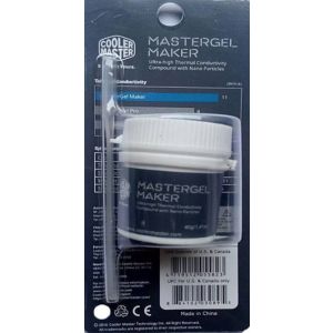PASTA TÉRMICA MASTER GEL MAKER 40G - MGZ-NDBG-N40G-R1