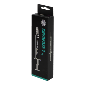 PASTA TERMICA CRYOFUZE 7 - 4 GRAMAS - MGZ-NDSG-N04G-R1