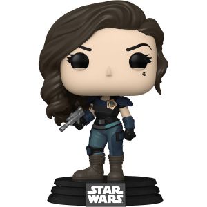 POP! STAR WARS: THE MANDALORIAN - CARA DUNE #403