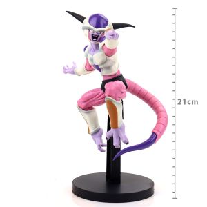 FIGURE DRAGON BALL Z - FREEZA - FULL SCRATCH REF.: 23696/17635