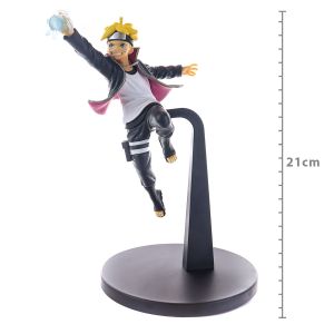 FIGURE BORUTO NARUTO NEXT GENERATIONS - BORUTO UZUMAKI - VIBRATION STARS REF.: 23887/17726