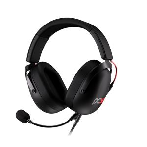 HEADSET GAMER PCYES MURDOK, USB SURROUND 7.1, DRIVER 50MM, MICROFONE DESTACÁVEL - PHM50