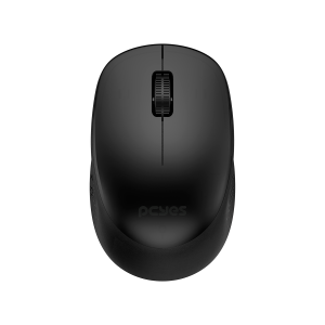 MOUSE SEM FIO MOVER BLACK 1600DPI - WIRELESS 2.4GHZ - SILENT CLICK - PMMWSCB
