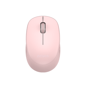 MOUSE SEM FIO MOVER PINK 1600DPI - WIRELESS 2.4GHZ - SILENT CLICK - PMMWSCPK