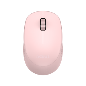 MOUSE SEM FIO MOVER PINK 1600DPI - WIRELESS 2.4GHZ - SILENT CLICK - PMMWSCPK