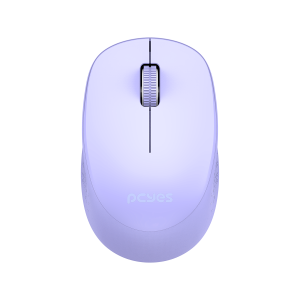 MOUSE SEM FIO MOVER PURPLE 1600DPI - WIRELESS 2.4GHZ - SILENT CLICK - PMMWSCPP
