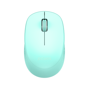 MOUSE SEM FIO MOVER GREEN 1600DPI - WIRELESS 2.4GHZ - SILENT CLICK - PMMWSCG