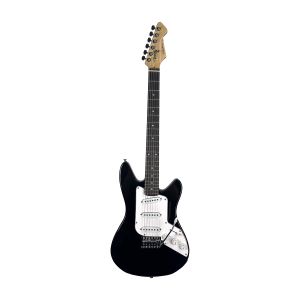 GUITARRA ELÉTRICA VALENTINE'S - MODELO ST- SSS - DEEP DARK - TV1954DD