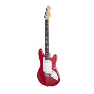 GUITARRA ELÉTRICA VALENTINE'S - MODELO ST-SSS - LIPSTICK RED - TV1954LR