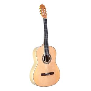 VIOLÃO CLÁSSICO ACÚSTICO LORENZZO 39"  - NYLON - NATURAL FOSCO - VTL1954N