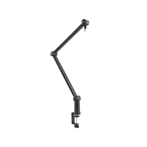 SUPORTE PARA MICROFONE PROFISSIONAL STREAMING/PODCAST - PLMSMIC01