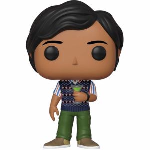 POP! THE BIG BANG THEORY - RAJ KOOTHRAPPALI #781