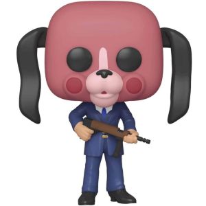 POP! UMBRELLA ACADEMY - CHA CHA COM MASCARA #936