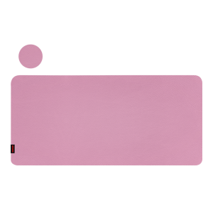MOUSE PAD DESK MAT EXCLUSIVE ROSA 800X400 PCYES - PMPEXP