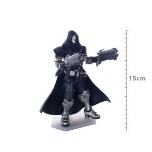 ACTION FIGURE OVERWATCH - REAPER - FIGMA