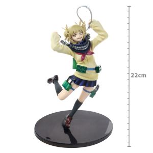 FIGURE MY HERO ACADEMIA - HIMIKO TOGA - CHRONICLE FIGURE ACADEMY REF.: 18238/25628