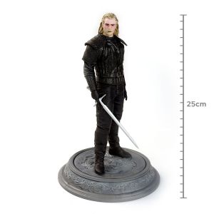 FIGURE THE WITCHER (NETFLIX) - TRANSFORMED GERALT OF RIVIA - REF.: 3009-687