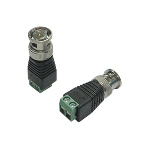ADAPTADOR BNC MACHO C/ BORNE KRE CY-7022