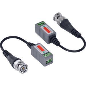 VIDEO BALUN COM EXTENSAO PASSIVO PAR