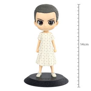 FIGURE STRANGER THINGS - ELEVEN - Q POSKET VOL.4 REF.: 18483/11877