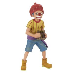 FIGURE ONE PIECE - BUGGY - DXF THE GRANDLINE  CHILDREN - SAGA DE WANO  REF.: 18626/12141