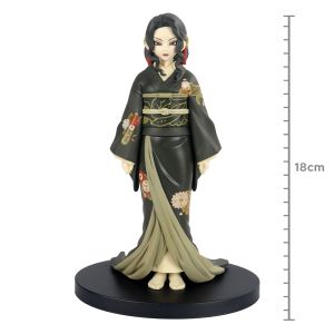 FIGURE DEMON SLAYER: KIMETSU NO YAIBA - MUZAN KIBUTSUJI - DEMON SERIES REF.: 18717/12792