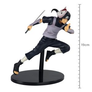 FIGURE NARUTO SHIPPUDEN - ITACHI UCHIHA - VIBRATION STARS REF.: 18766/12994