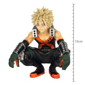 FIGURE MY HERO ACADEMIA - KATSUKI BAKUGO - BREAK TIME COLLECTION REF.: 18846/13025