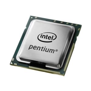PROCESSADOR INTEL PENTIUM DUAL CORE G5500 8ª GERAÇÃO LGA 1151 - CM8068403377611 - TRAY - SEM COOLER E SEM CAIXA