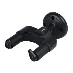 SUPORTE DE PAREDE PARA GUITARRA, BAIXO E VIOLÃO COM TRAVA - TNS1954-10