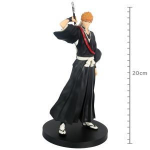 FIGURE BLEACH SOLID AND SOULS - ICHIGO KUROSAKI REF.:19028