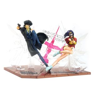 FIGURE COWBOY BEBOP - SPIKE E FAYE - 1ST GIG SET REF.:832918