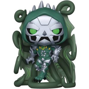 POP! MARVEL: MECH STRIKE MONSTER HUNTERS - DR.DOOM #990