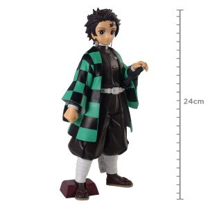 FIGURE DEMON SLAYER: KIMETSU NO YAIBA - TANJIRO KAMADO - GRANDISTA REF.:17622