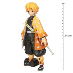 FIGURE DEMON SLAYER: KIMETSU NO YAIBA - ZENITSU AGATSUMA - GRANDISTA REF.:17740
