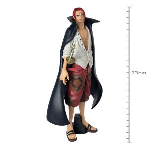 FIGURE ONE PIECE - SHANKS - KING OF ARTIST REF.:19182