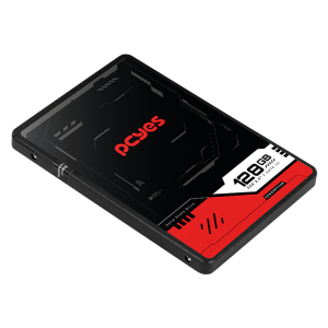 SSD PCYES PY128 128GB SATA III 2,5" LEITURA 550MB/S ESCRITA 400MB/S - SSD25PY128