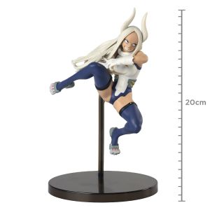 FIGURE MY HERO ACADEMIA - MIRKO - THE AMAZING HEROES - REF.: 19267