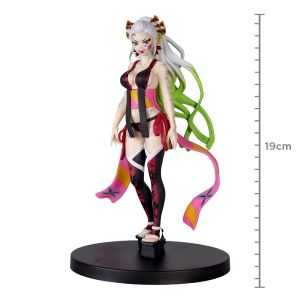 FIGURE DEMON SLAYER: KIMETSU NO YAIBA - DAKI - DEMON SERIES - REF.: 19359
